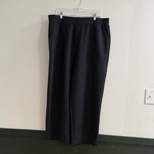 Mondetta Black Wide Leg Pants